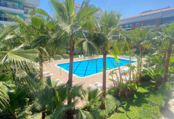 Квартира 4+1 в Оба, Алания, Турция | PKK-43594