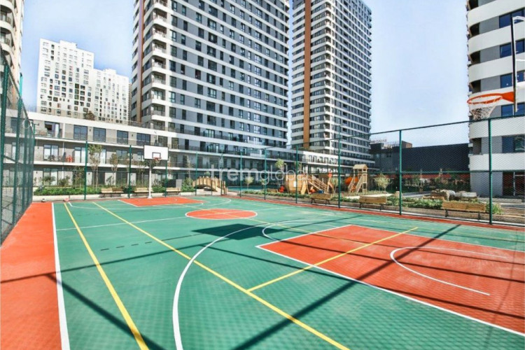 Квартира 1+1 в Стамбуле, Турция | SBB-42560