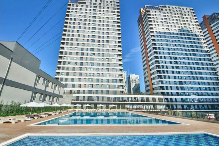 Квартира 1+1 в Стамбуле, Турция | SBB-42560