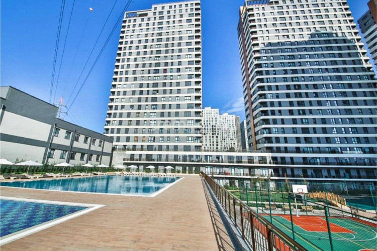 Квартира 1+1 в Стамбуле, Турция | SBB-42560