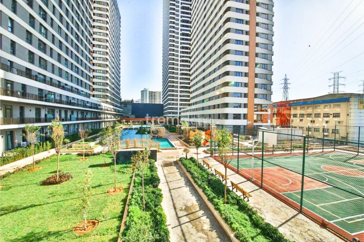 Квартира 1+1 в Стамбуле, Турция | SBB-42560