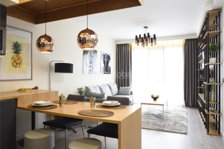 Квартира 1+1 в Стамбуле, Турция | SBB-42560