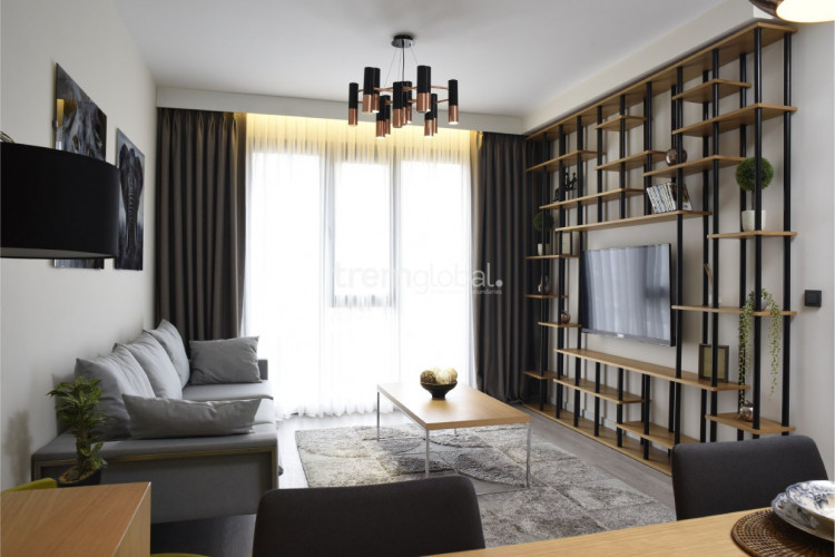 Квартира 1+1 в Стамбуле, Турция | SBB-42560