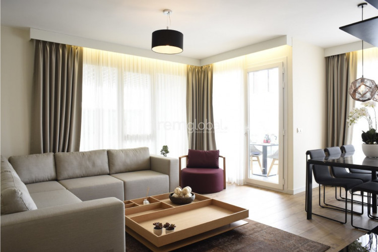 Квартира 1+1 в Стамбуле, Турция | SBB-42560