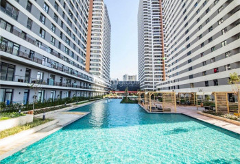Квартира 1+1 в Стамбуле, Турция