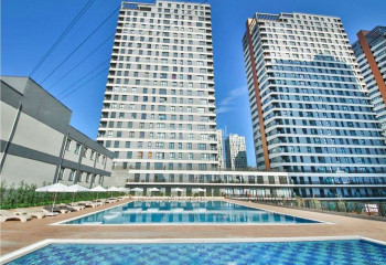 Квартира 1+1 в Стамбуле, Турция | SBB-42560