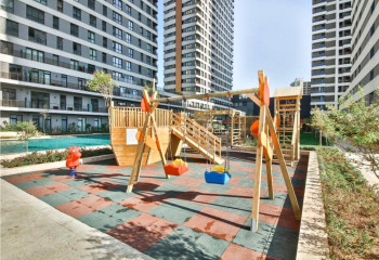 Квартира 1+1 в Стамбуле, Турция | SBB-42560