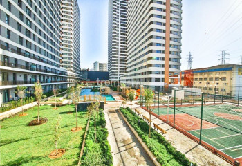 Квартира 1+1 в Стамбуле, Турция | SBB-42560