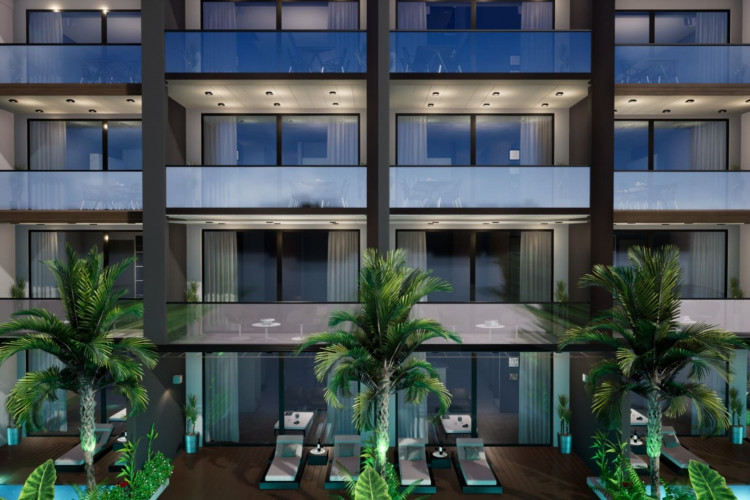 Квартира 4+1 в Фетхие, Турция | PKK-43939