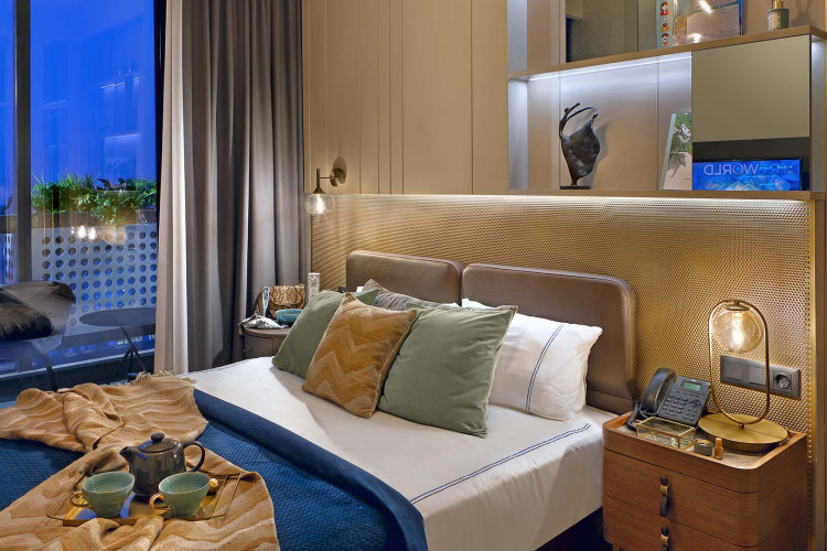 Квартира 1+1 в Стамбуле, Турция | PBB-37441