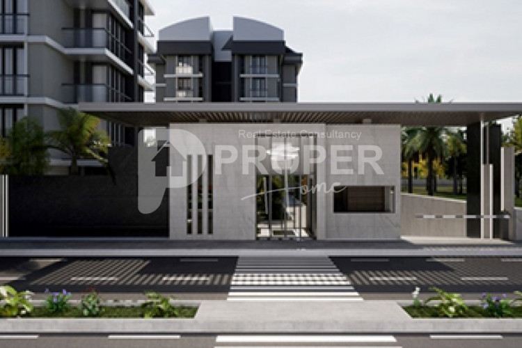 Квартира 6+1 в Анталии, Турция | SBB-43972