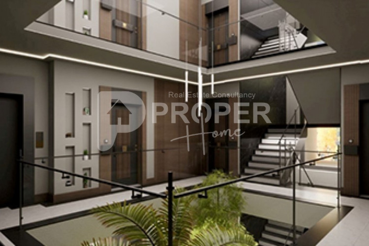 Квартира 6+1 в Анталии, Турция | SBB-43972