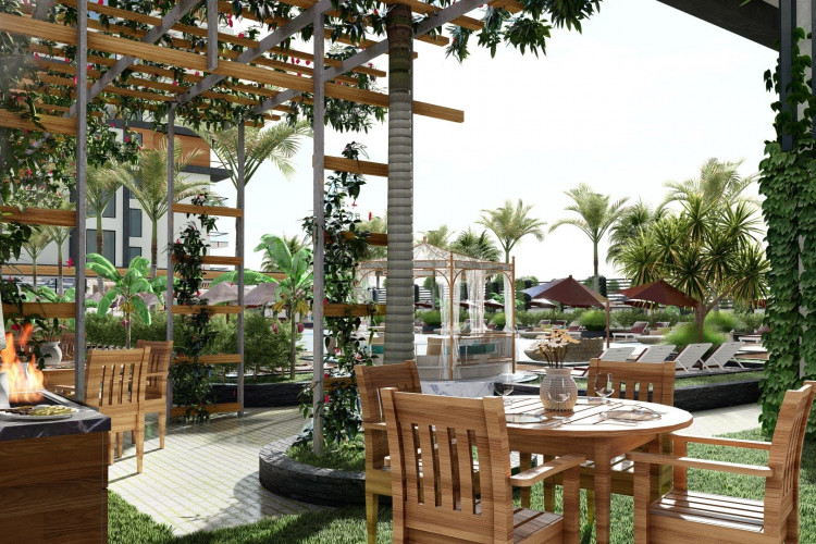 Квартира 2+1 в Махмутларе, Алания, Турция | STE-28546