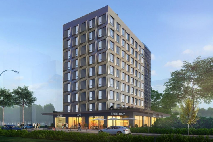 Квартира 1+1 в Стамбуле, Турция | PKK-42945