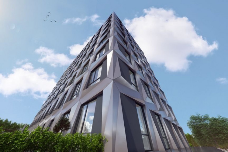 Квартира 1+1 в Стамбуле, Турция | PKK-42945