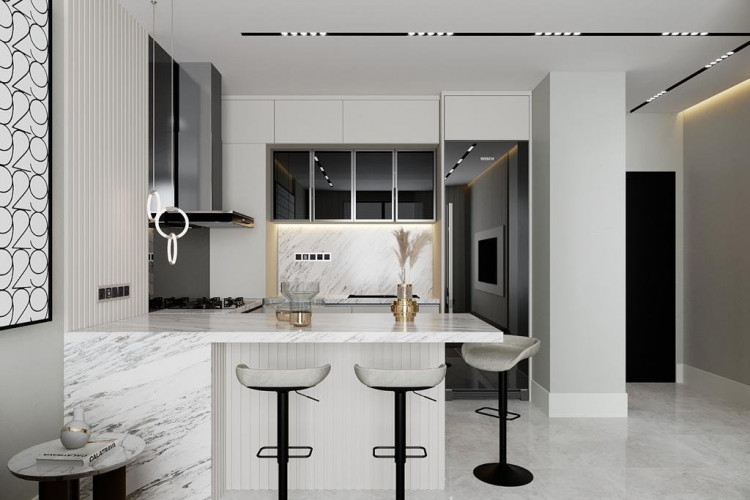 Квартира 1+1 в Стамбуле, Турция | PKK-42945