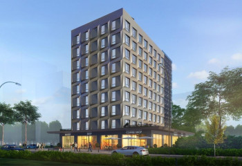 Квартира 1+1 в Стамбуле, Турция | PKK-42945