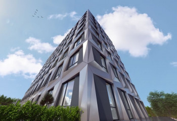 Квартира 1+1 в Стамбуле, Турция | PKK-42945