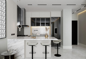 Квартира 1+1 в Стамбуле, Турция | PKK-42945