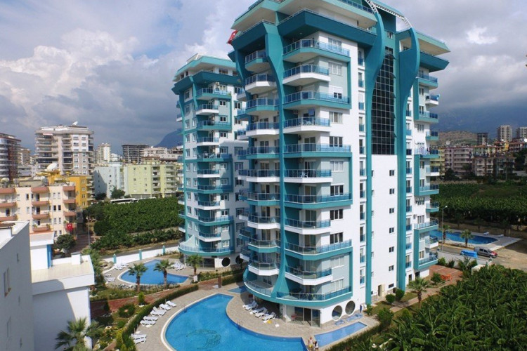 Квартира 5+1 в Махмутларе, Алания, Турция | PTE-26023