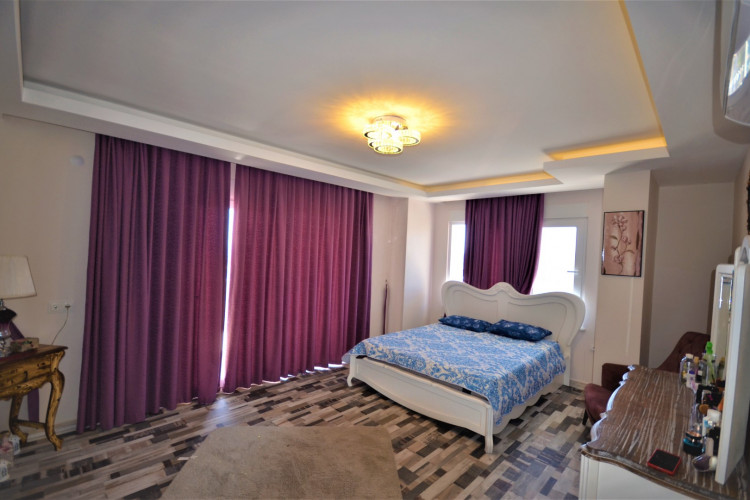 Квартира 5+1 в Махмутларе, Алания, Турция | PTE-26023