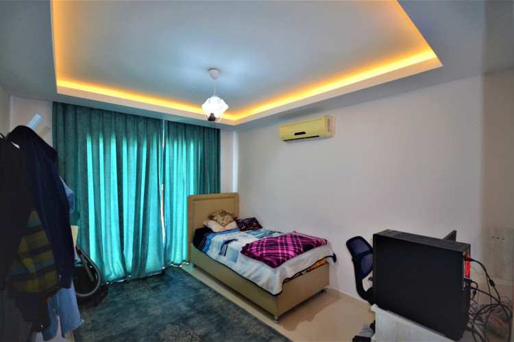 Квартира 5+1 в Махмутларе, Алания, Турция | PTE-26023