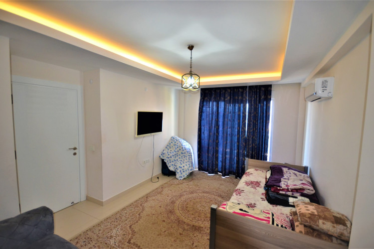 Квартира 5+1 в Махмутларе, Алания, Турция | PTE-26023