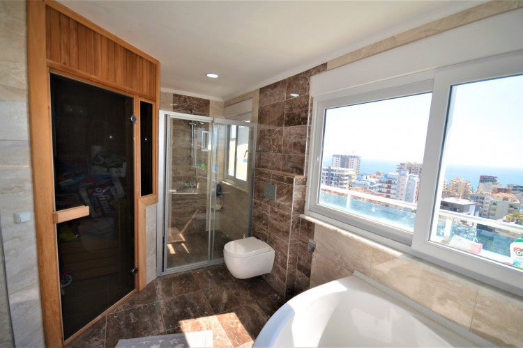 Квартира 5+1 в Махмутларе, Алания, Турция | PTE-26023