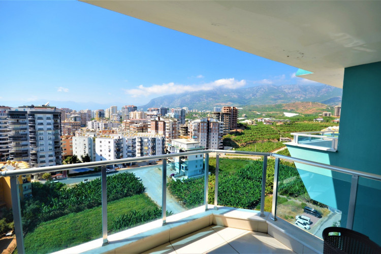 Квартира 5+1 в Махмутларе, Алания, Турция | PTE-26023