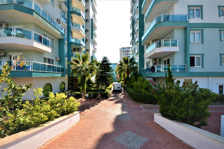 Квартира 5+1 в Махмутларе, Алания, Турция | PTE-26023