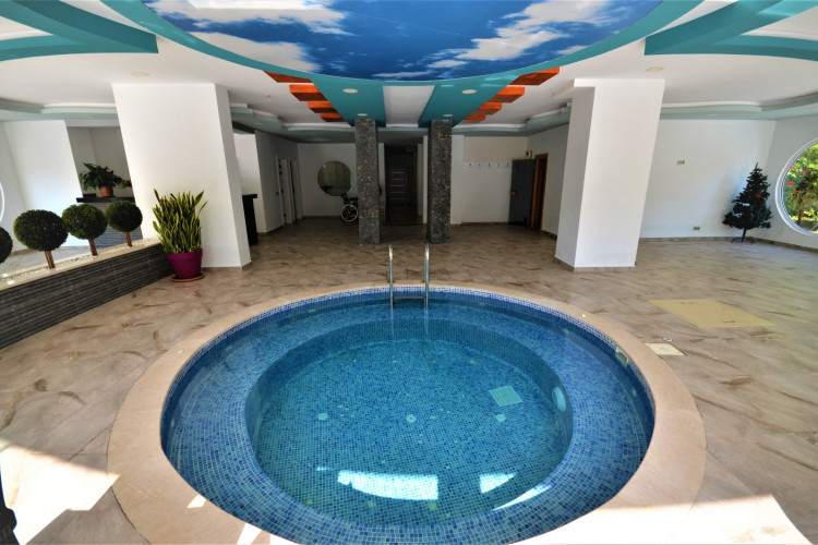 Квартира 5+1 в Махмутларе, Алания, Турция | PTE-26023