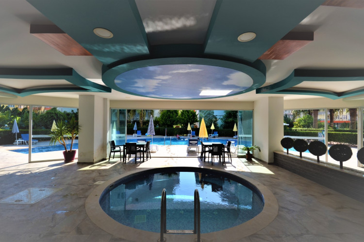 Квартира 5+1 в Махмутларе, Алания, Турция | PTE-26023