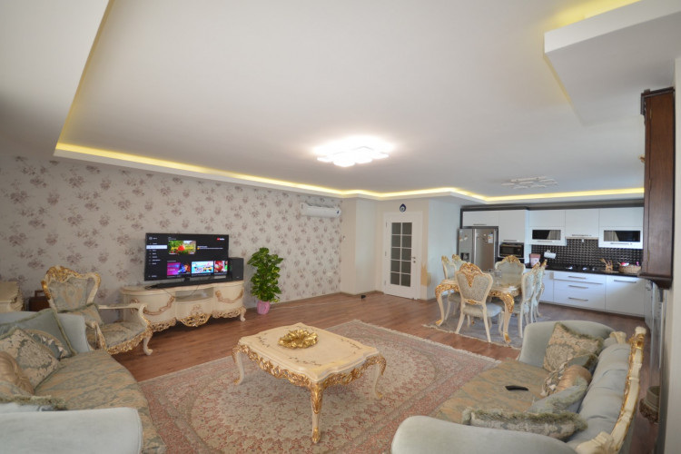 Квартира 5+1 в Махмутларе, Алания, Турция | PTE-26023