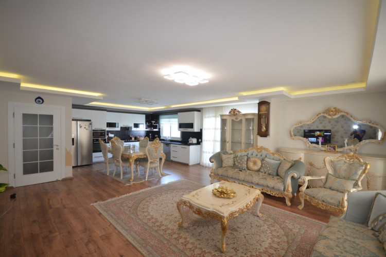 Квартира 5+1 в Махмутларе, Алания, Турция | PTE-26023