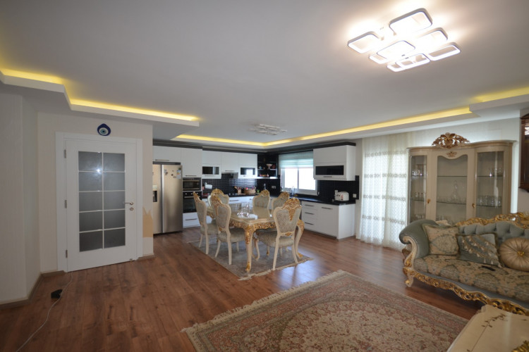 Квартира 5+1 в Махмутларе, Алания, Турция | PTE-26023