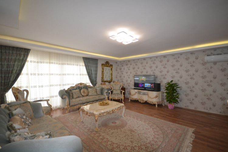 Квартира 5+1 в Махмутларе, Алания, Турция | PTE-26023