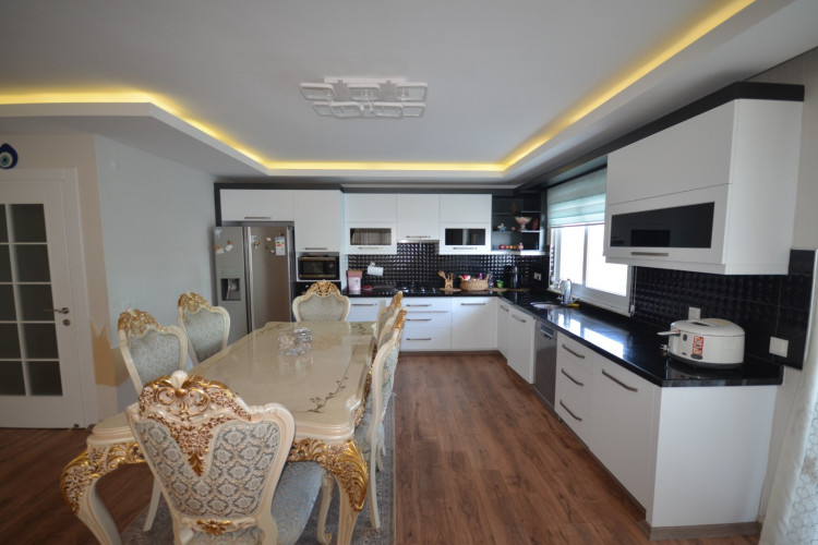 Квартира 5+1 в Махмутларе, Алания, Турция | PTE-26023