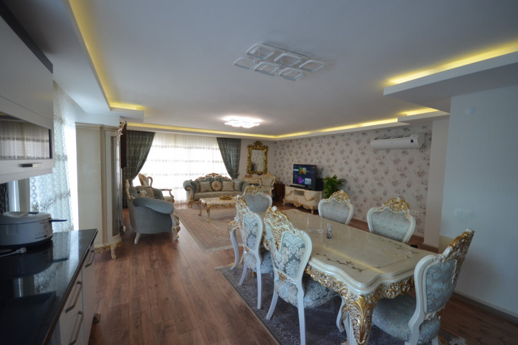 Квартира 5+1 в Махмутларе, Алания, Турция | PTE-26023