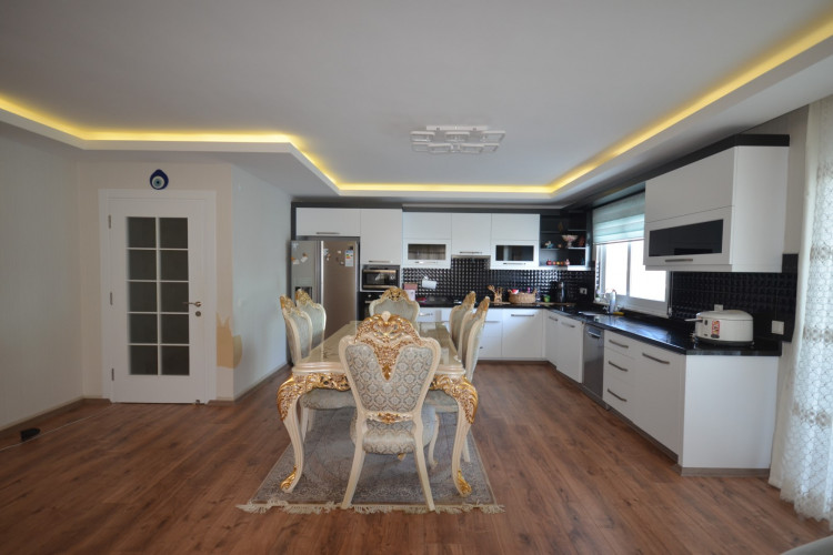 Квартира 5+1 в Махмутларе, Алания, Турция | PTE-26023