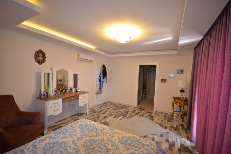 Квартира 5+1 в Махмутларе, Алания, Турция | PTE-26023