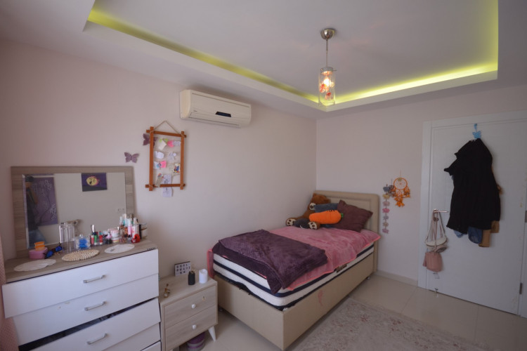 Квартира 5+1 в Махмутларе, Алания, Турция | PTE-26023