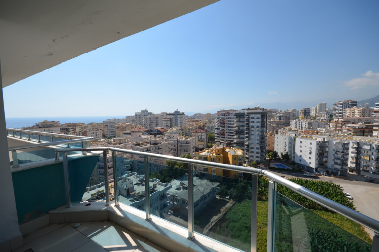 Квартира 5+1 в Махмутларе, Алания, Турция | PTE-26023