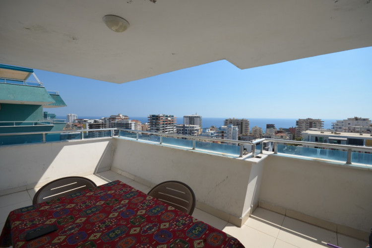 Квартира 5+1 в Махмутларе, Алания, Турция | PTE-26023