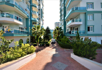 Квартира 5+1 в Махмутларе, Алания, Турция | PTE-26023