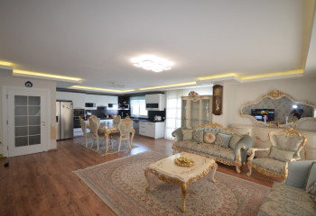 Квартира 5+1 в Махмутларе, Алания, Турция | PTE-26023