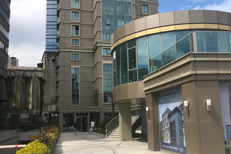 Квартира 1+1 в Стамбуле, Турция | PBB-42823