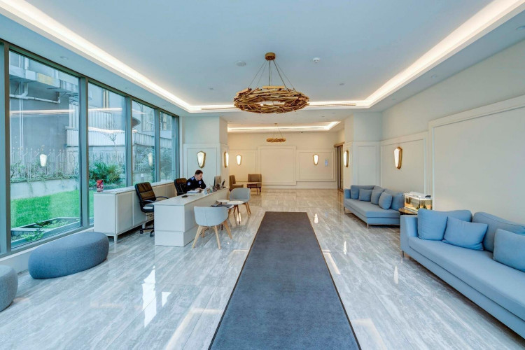 Квартира 1+1 в Стамбуле, Турция | PBB-42823