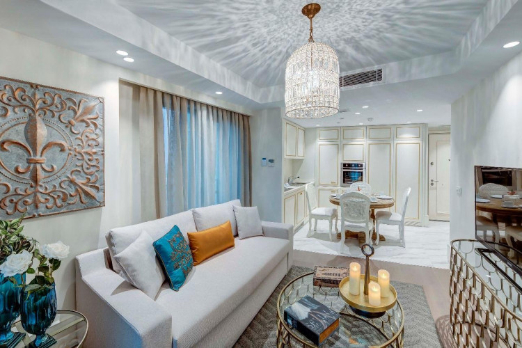 Квартира 1+1 в Стамбуле, Турция | PBB-42823