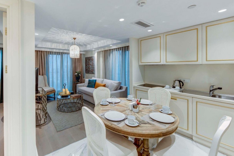 Квартира 1+1 в Стамбуле, Турция | PBB-42823