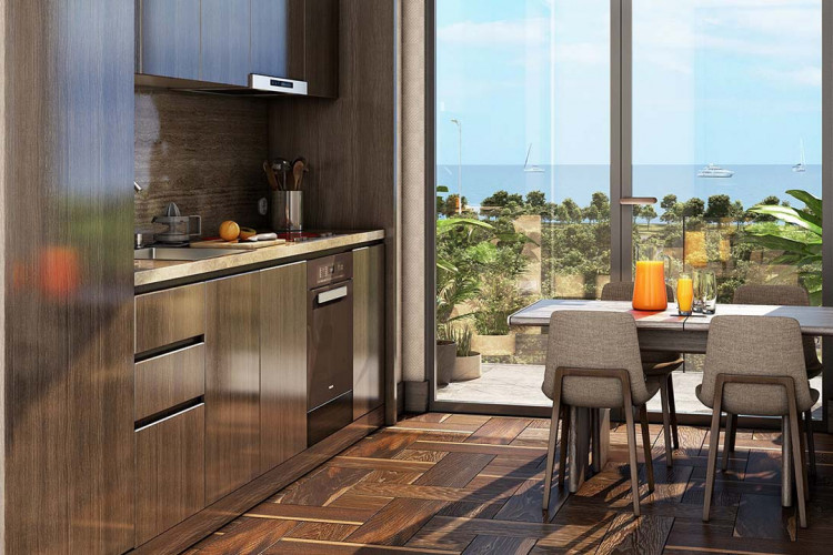 Квартира 3+1 в Стамбуле, Турция | PTE-36698